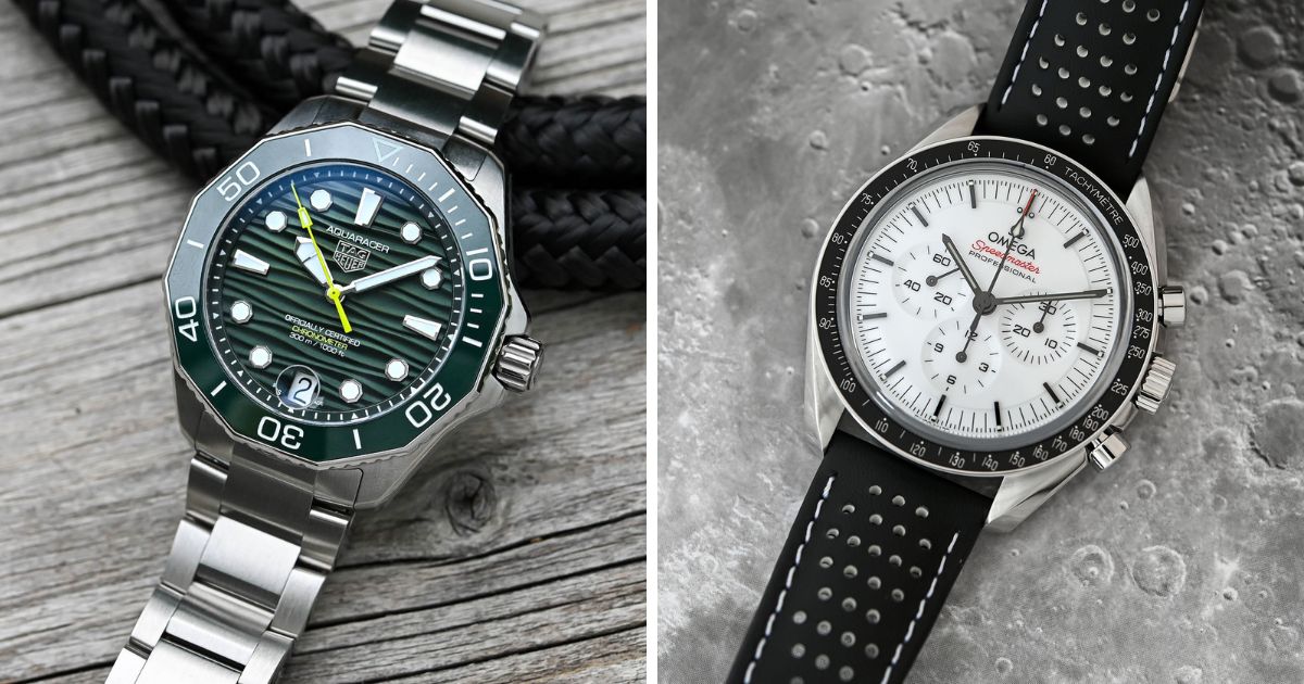 The History of TAG Heuer: From 1860 to Today