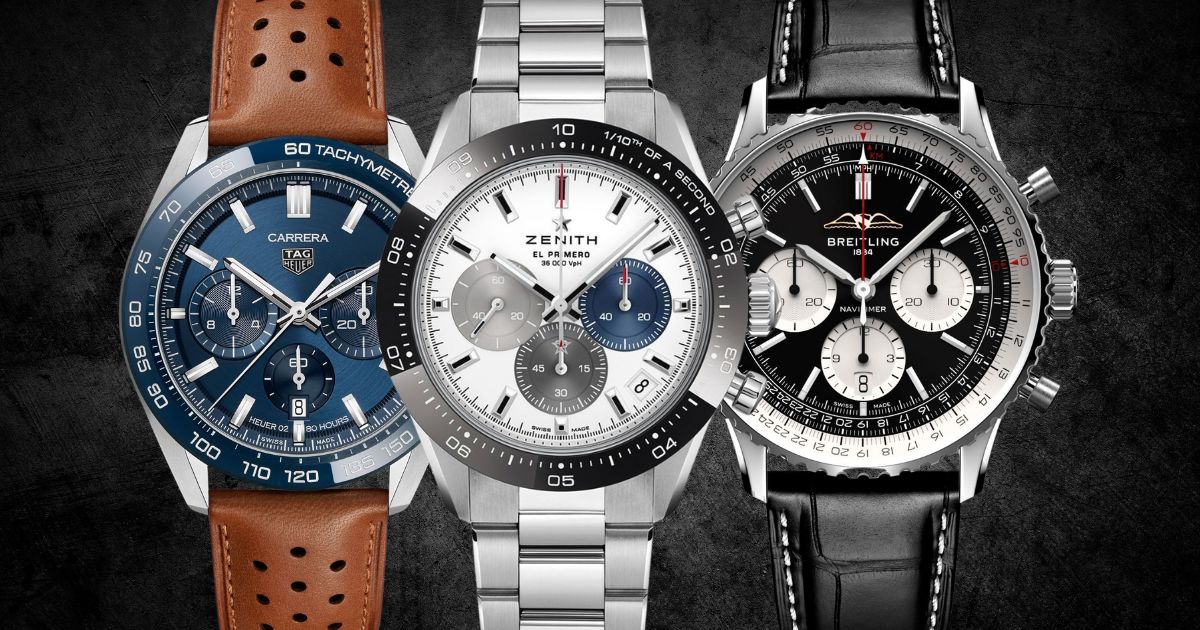 World Time vs. GMT Watches: What’s the Difference?