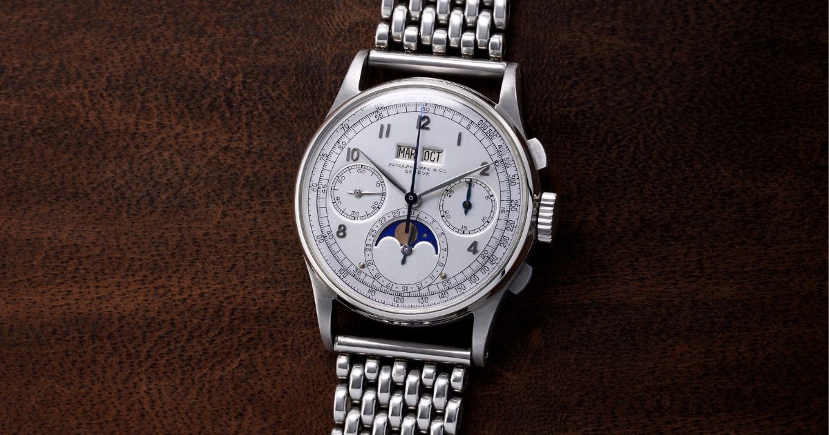 The History of TAG Heuer: From 1860 to Today