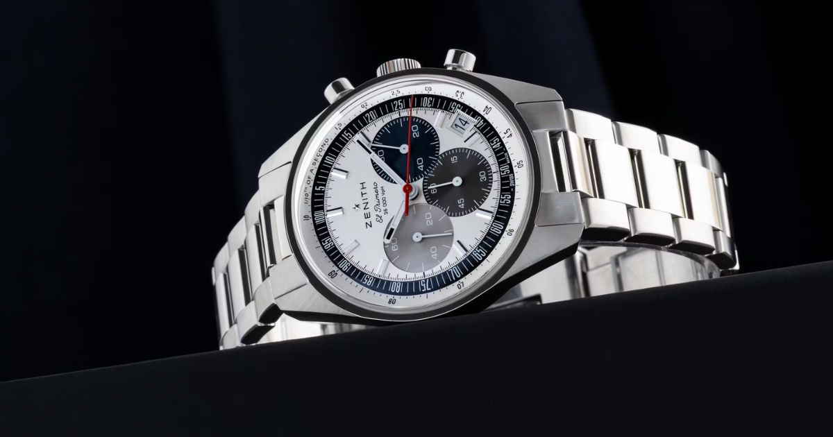 The History of TAG Heuer: From 1860 to Today