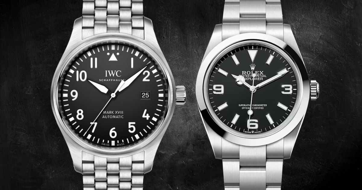 World Time vs. GMT Watches: What’s the Difference?